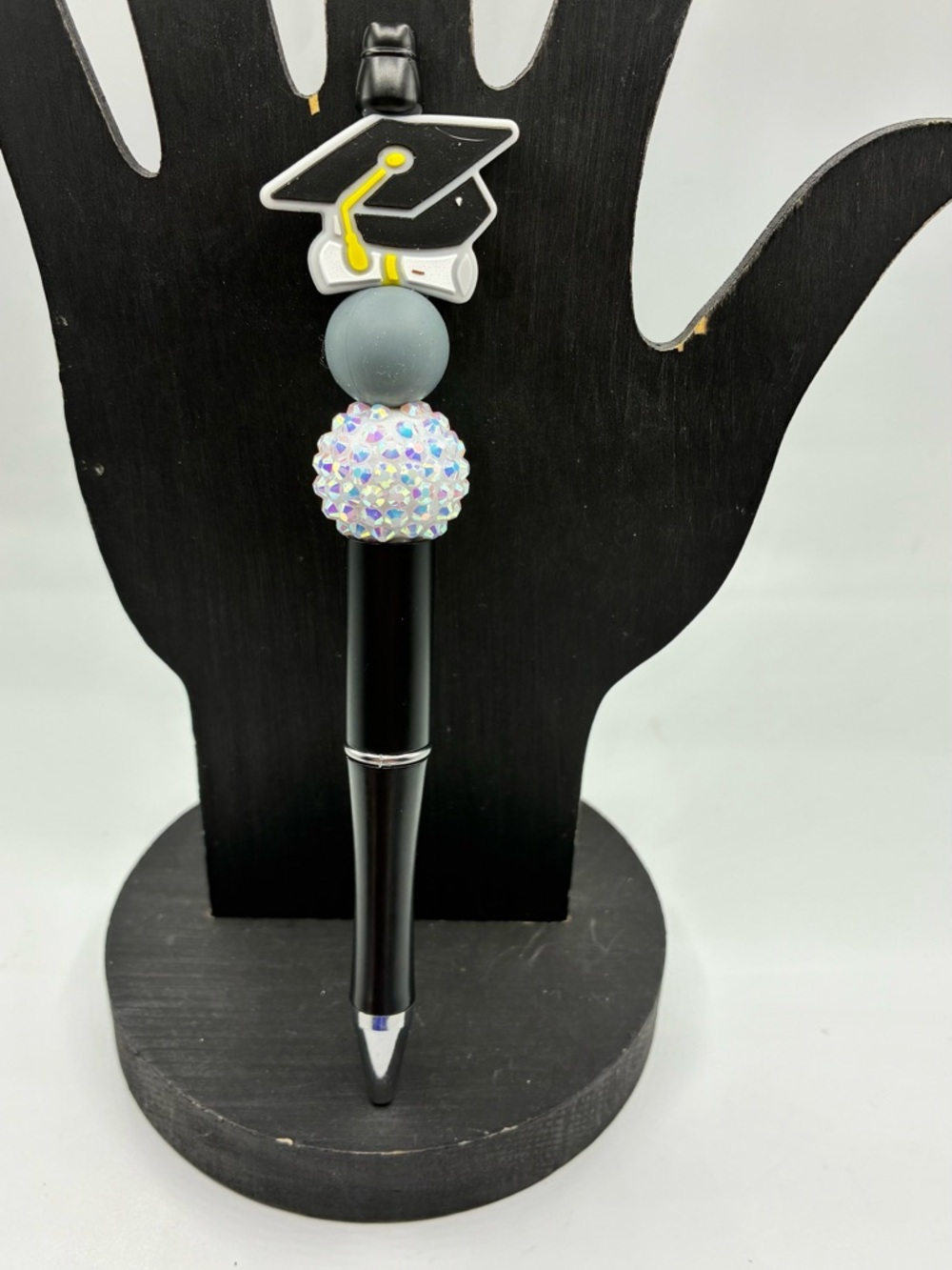 Graduation Beaded Pen-Choose One - Picture 4 of 5